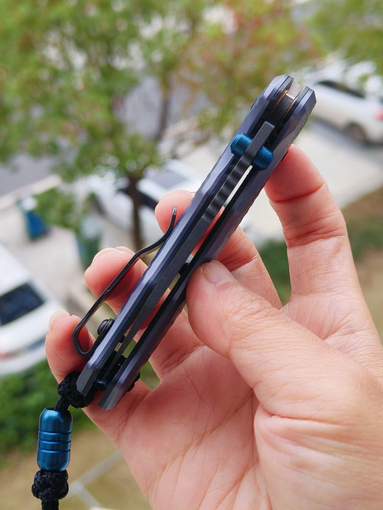 benchmade 290BK CPM-M4钢 铝合金柄 2100