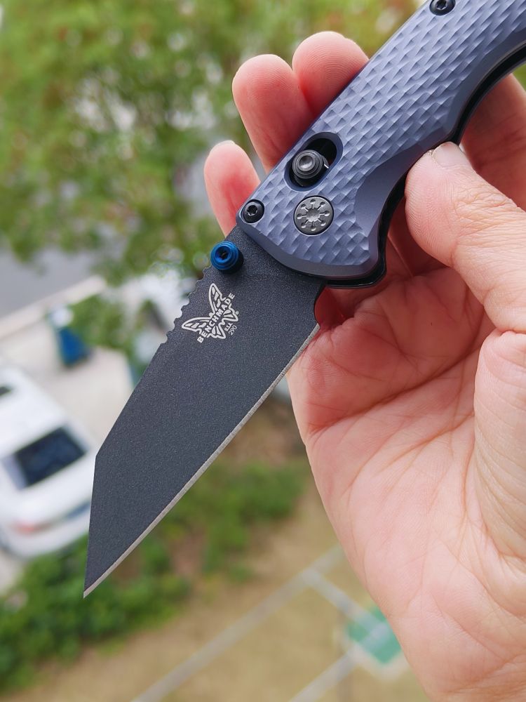 benchmade 290BK CPM-M4钢 铝合金柄 2100
