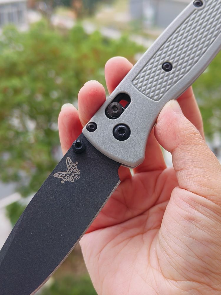 benchmade 535BK-08 CPM-S30V钢 Grivory柄 1380