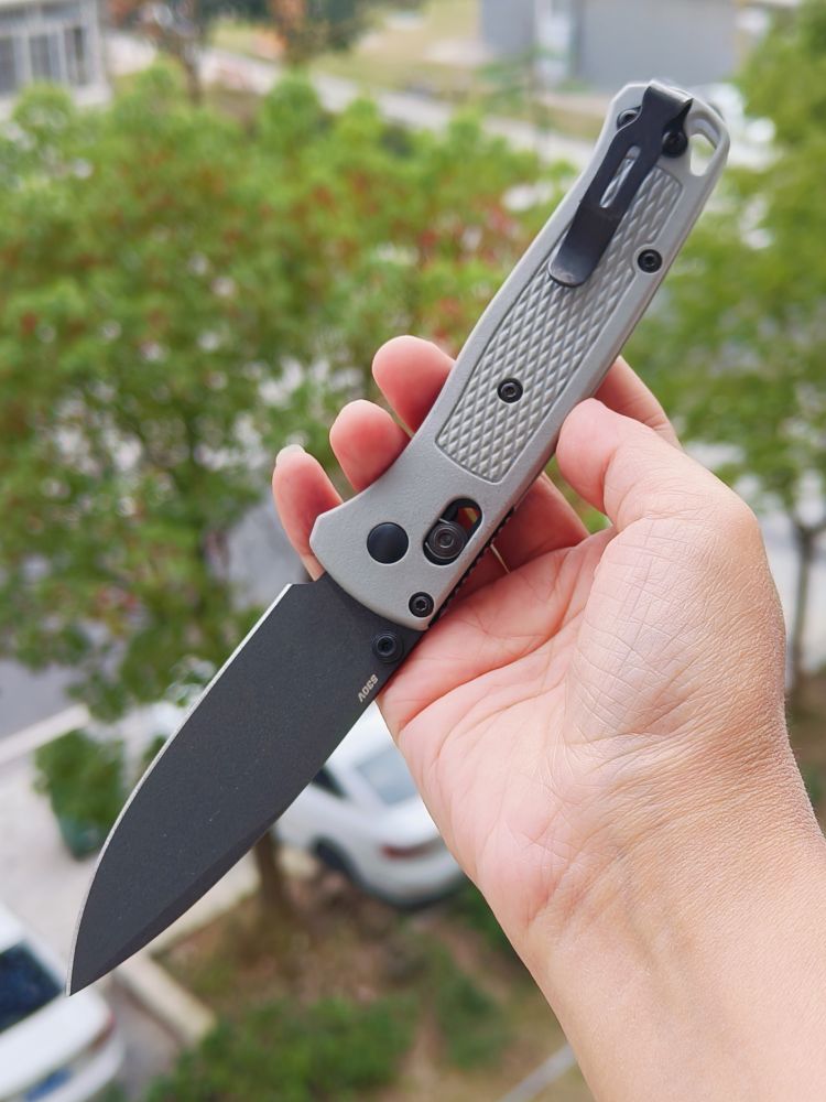 benchmade 535BK-08 CPM-S30V钢 Grivory柄 1380