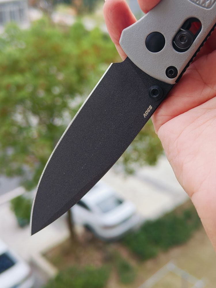 benchmade 535BK-08 CPM-S30V钢 Grivory柄 1380