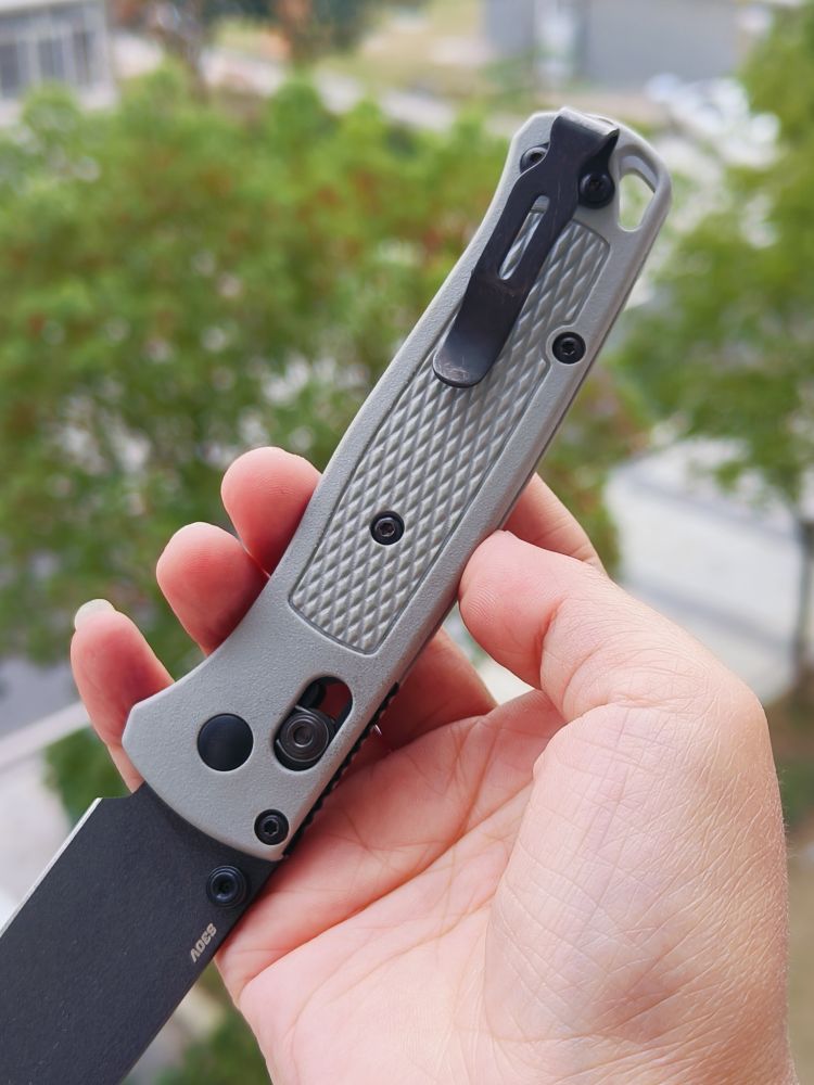 benchmade 535BK-08 CPM-S30V钢 Grivory柄 1380