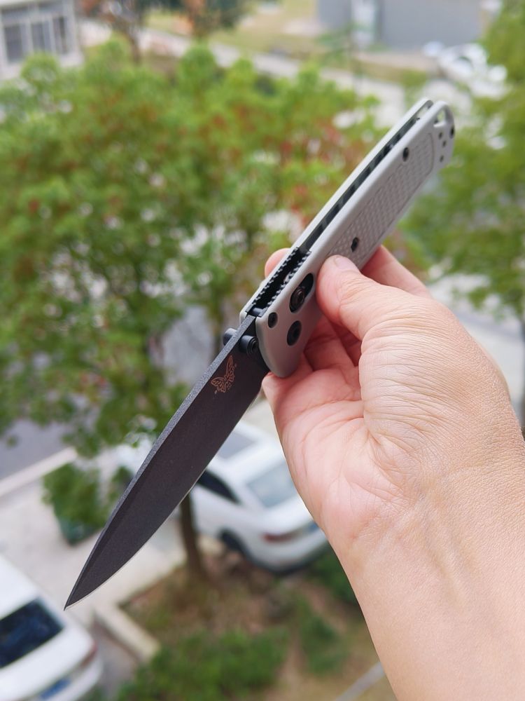 benchmade 535BK-08 CPM-S30V钢 Grivory柄 1380
