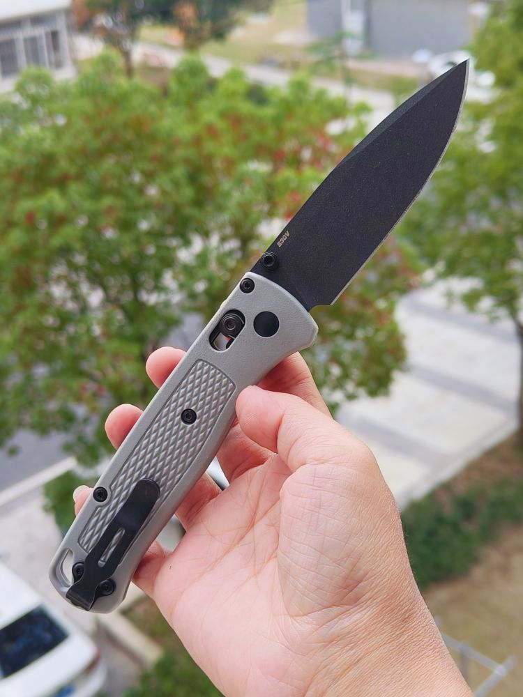benchmade 535BK-08 CPM-S30V钢 Grivory柄 1380