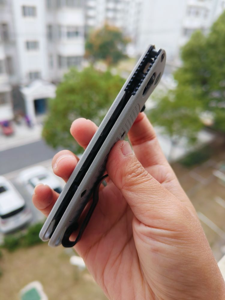 benchmade 535BK-08 CPM-S30V钢 Grivory柄 1380