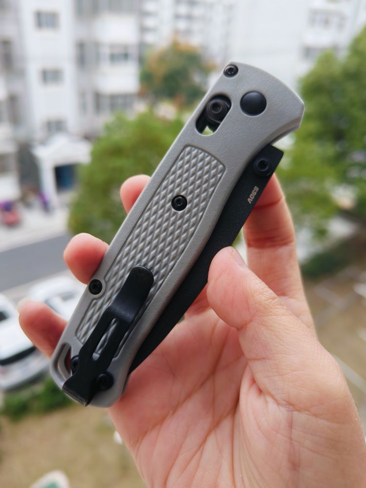 benchmade 535BK-08 CPM-S30V钢 Grivory柄 1380