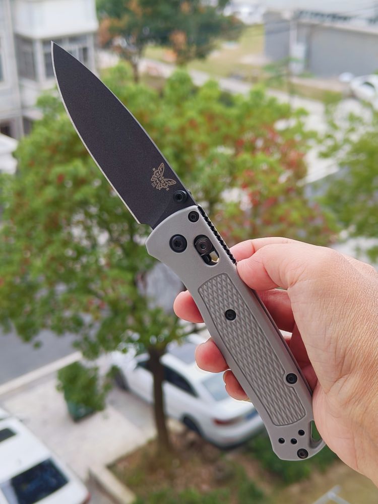 benchmade 535BK-08 CPM-S30V钢 Grivory柄 1380