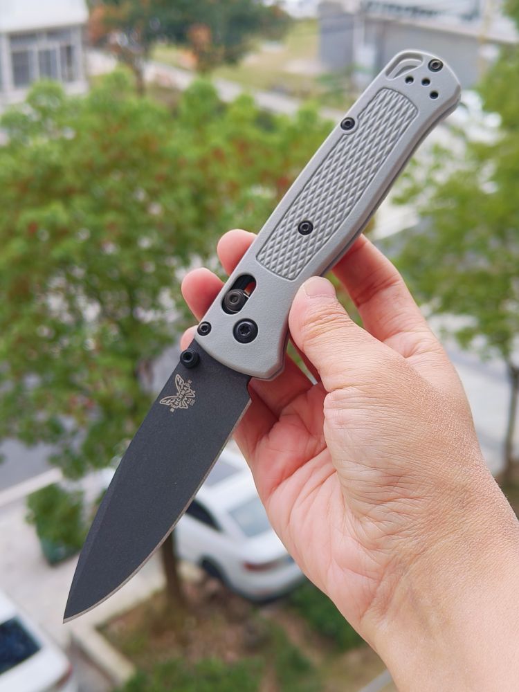 benchmade 535BK-08 CPM-S30V钢 Grivory柄 1380