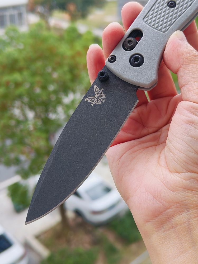 benchmade 535BK-08 CPM-S30V钢 Grivory柄 1380
