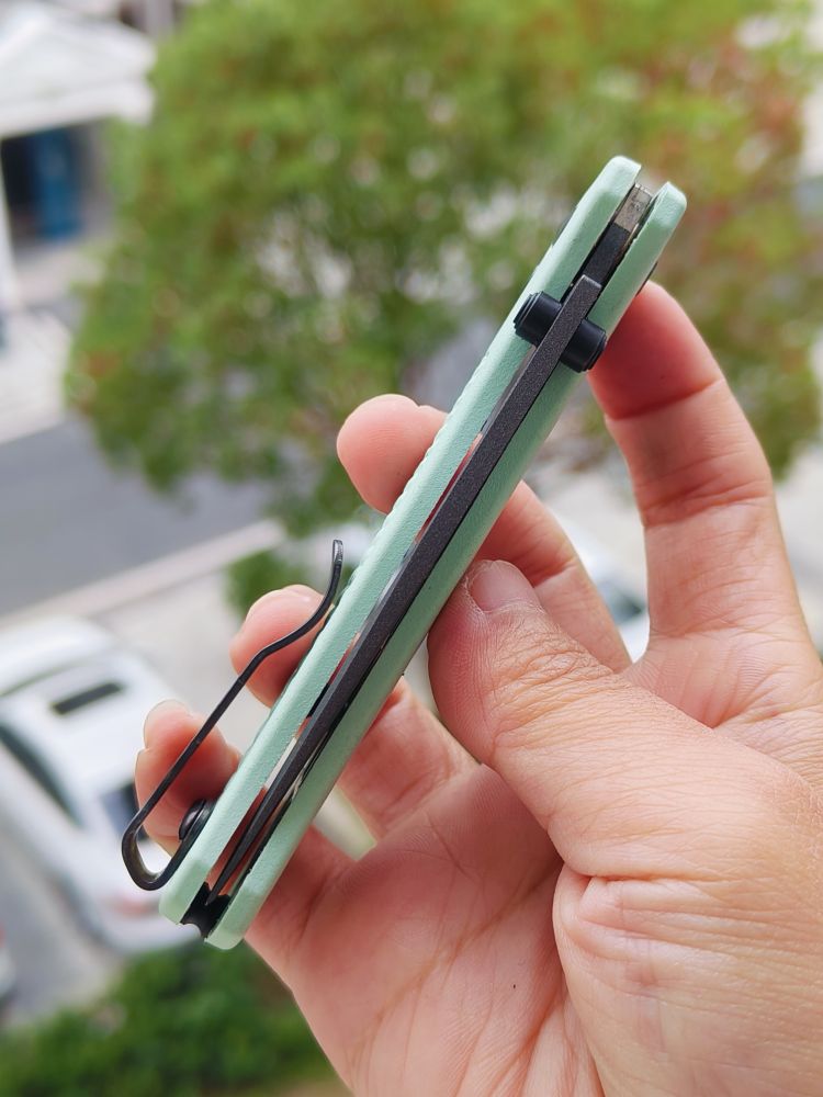 benchmade Mini Bugout 533GY-06 CPM-S30V钢 Grivory柄 1260