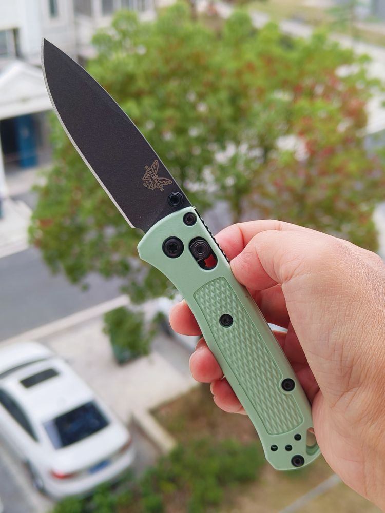 benchmade Mini Bugout 533GY-06 CPM-S30V钢 Grivory柄 1260
