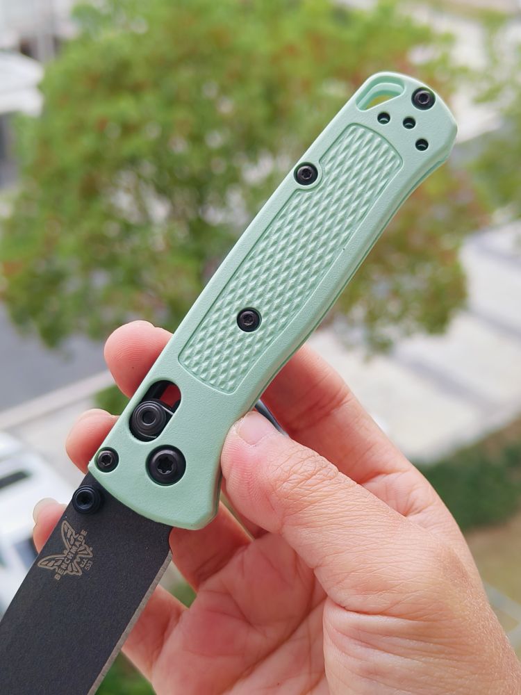 benchmade Mini Bugout 533GY-06 CPM-S30V钢 Grivory柄 1260