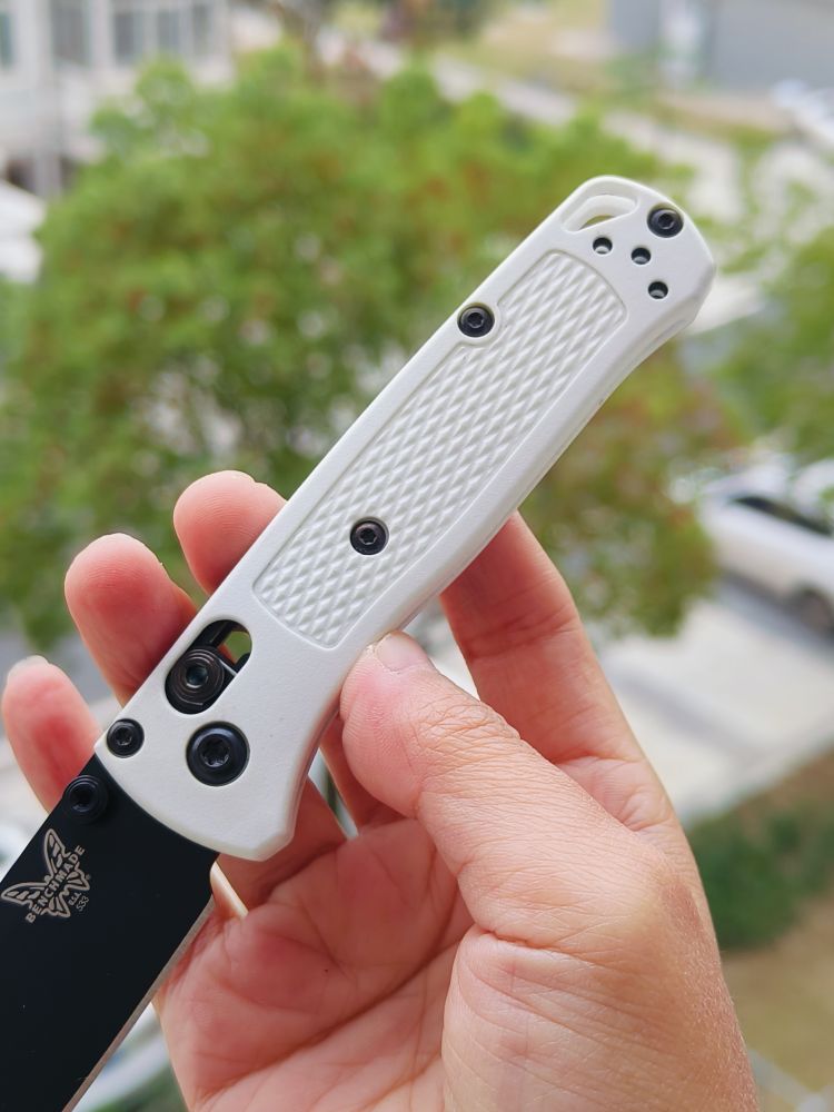 benchmade Mini Bugout 533BK-1 CPM-S30V钢 Grivory柄 1260