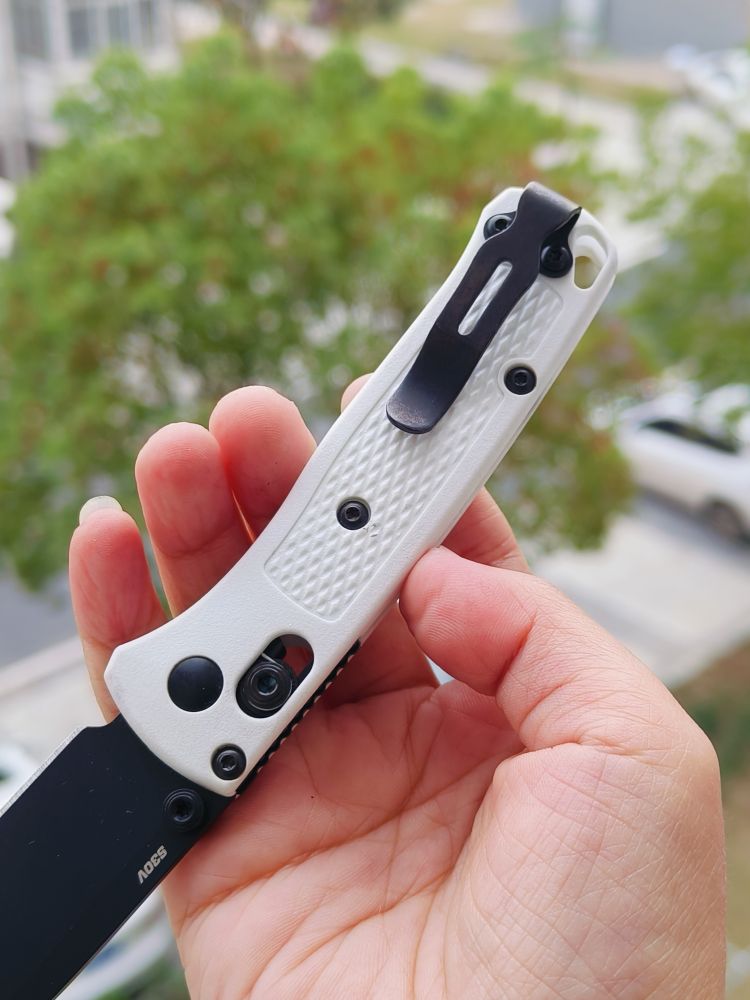 benchmade Mini Bugout 533BK-1 CPM-S30V钢 Grivory柄 1260