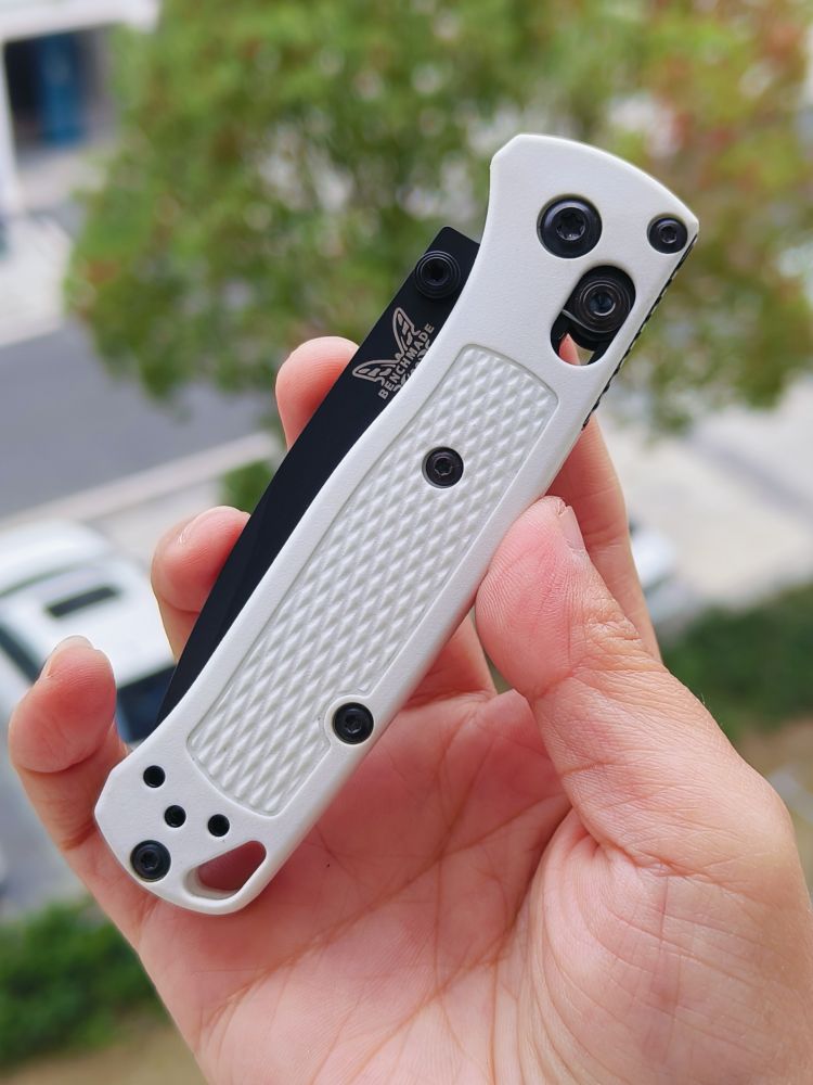 benchmade Mini Bugout 533BK-1 CPM-S30V钢 Grivory柄 1260
