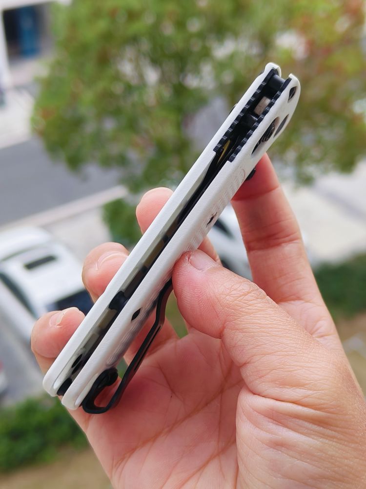 benchmade Mini Bugout 533BK-1 CPM-S30V钢 Grivory柄 1260