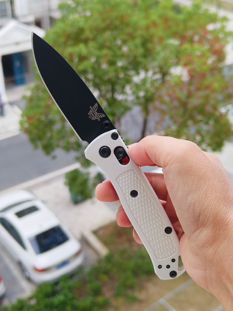 benchmade Mini Bugout 533BK-1 CPM-S30V钢 Grivory柄 1260