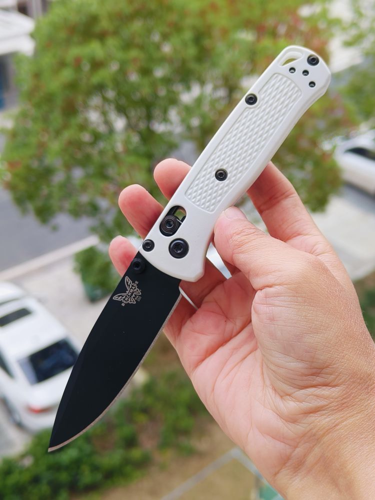 benchmade Mini Bugout 533BK-1 CPM-S30V钢 Grivory柄 1260