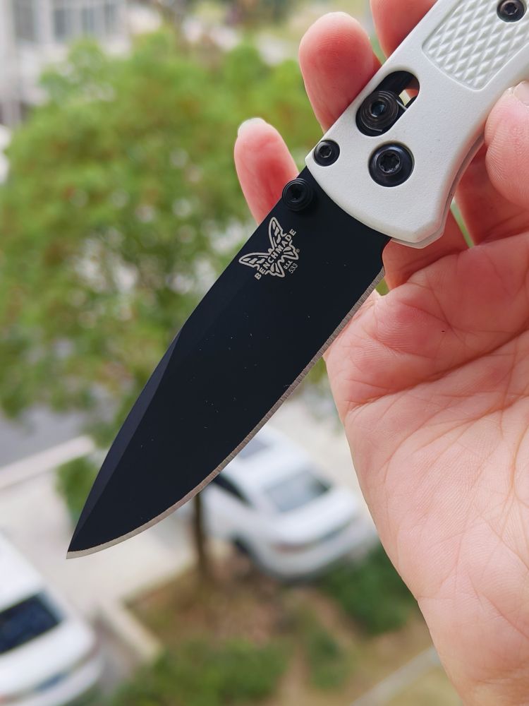 benchmade Mini Bugout 533BK-1 CPM-S30V钢 Grivory柄 1260