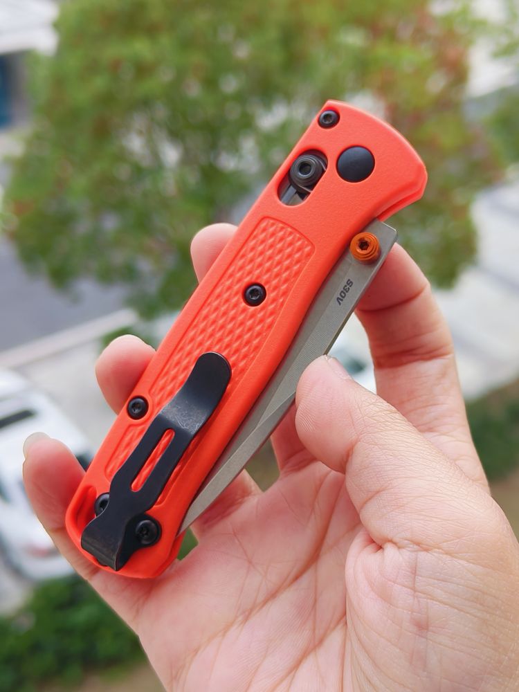 benchmade Mini Bugout 533 CPM-S30V钢 高性能聚酰胺手柄 1180