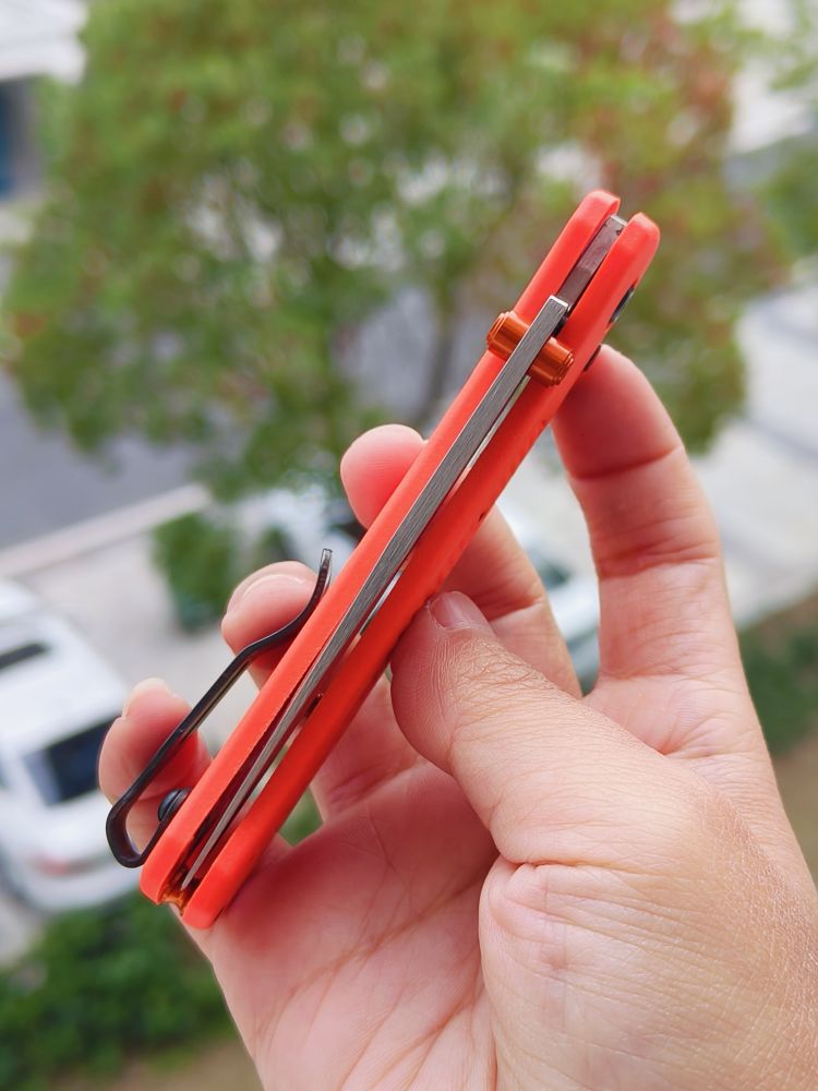benchmade Mini Bugout 533 CPM-S30V钢 高性能聚酰胺手柄 1180