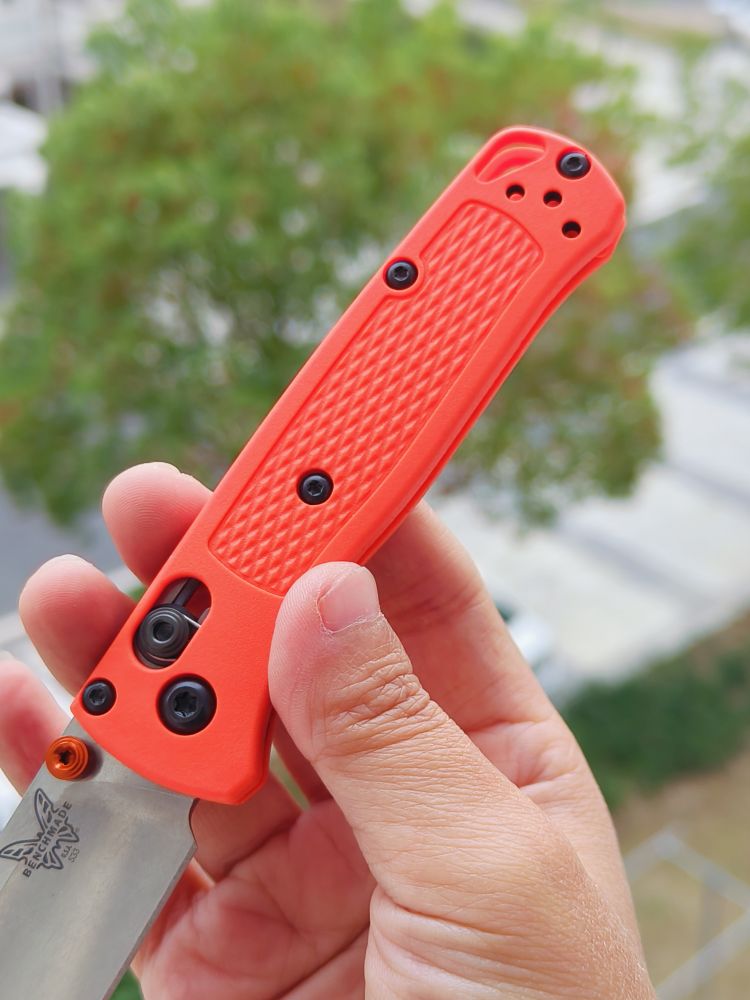 benchmade Mini Bugout 533 CPM-S30V钢 高性能聚酰胺手柄 1180