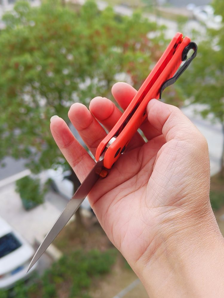 benchmade Mini Bugout 533 CPM-S30V钢 高性能聚酰胺手柄 1180