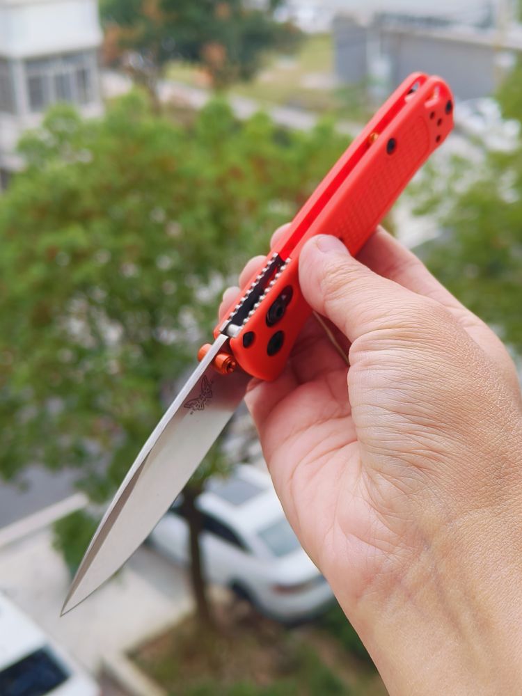 benchmade Mini Bugout 533 CPM-S30V钢 高性能聚酰胺手柄 1180