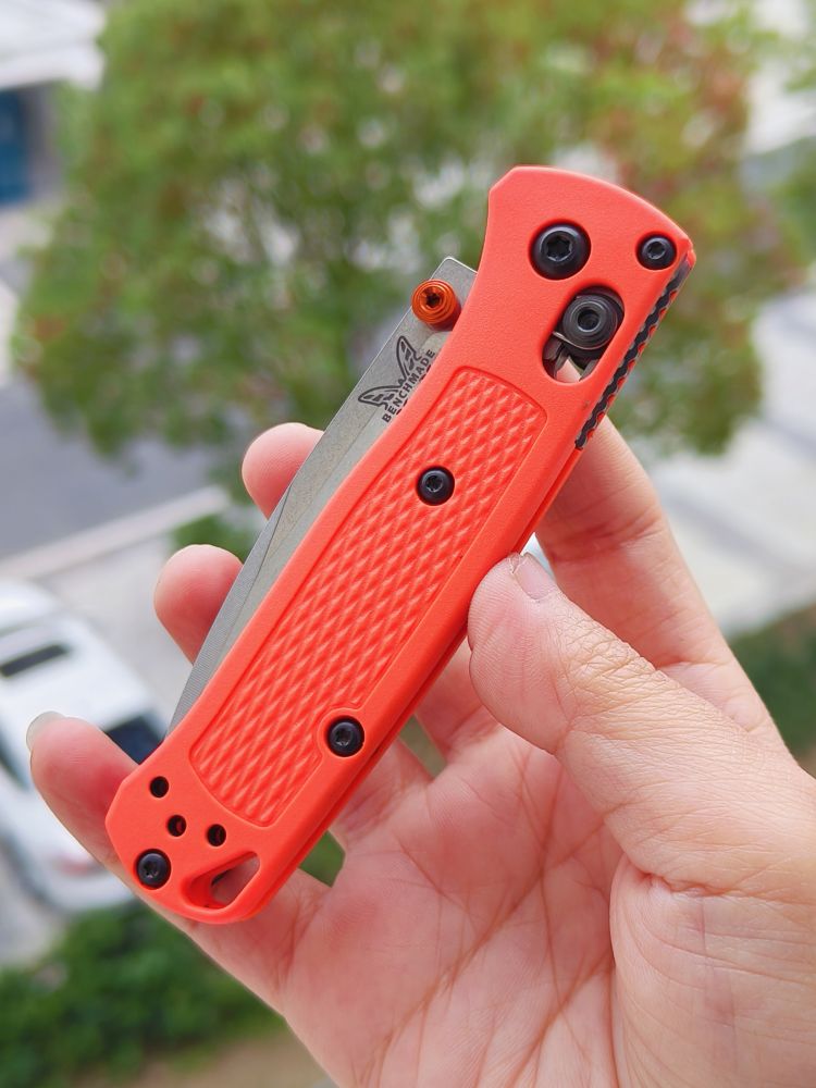 benchmade Mini Bugout 533 CPM-S30V钢 高性能聚酰胺手柄 1180