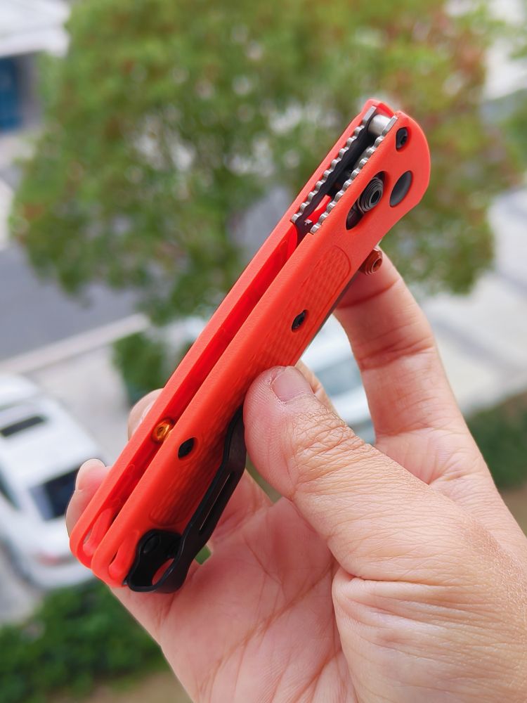 benchmade Mini Bugout 533 CPM-S30V钢 高性能聚酰胺手柄 1180