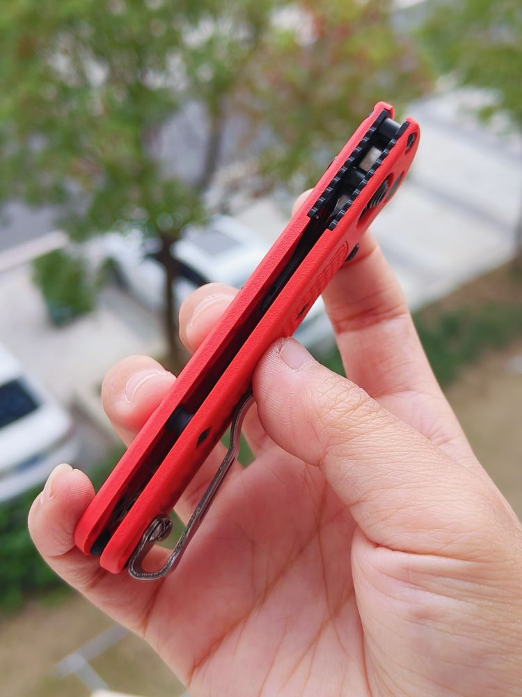 benchmade Mini Bugout 533-04 CPM-S30V钢 Grivory柄 1180