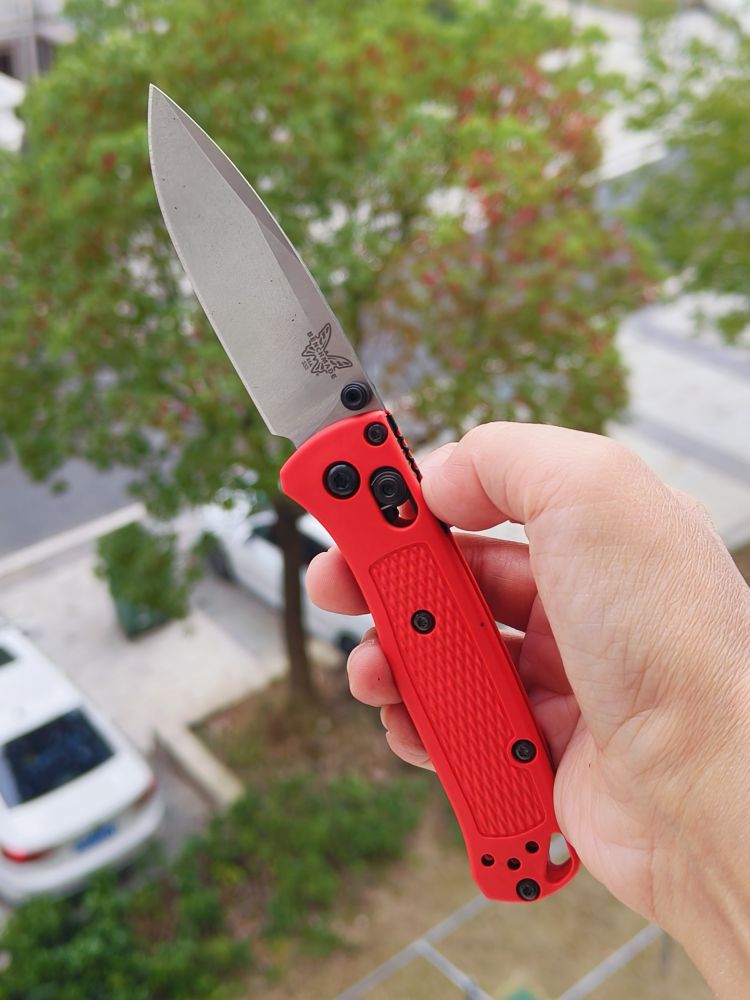benchmade Mini Bugout 533-04 CPM-S30V钢 Grivory柄 1180