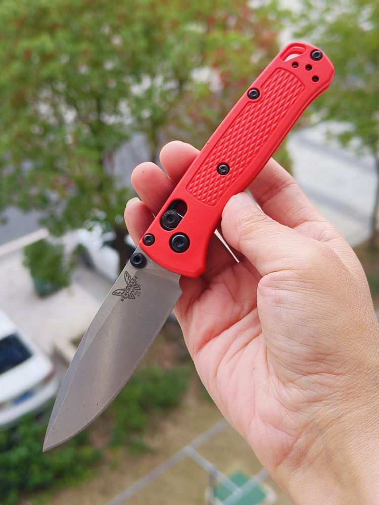 benchmade Mini Bugout 533-04 CPM-S30V钢 Grivory柄 1180