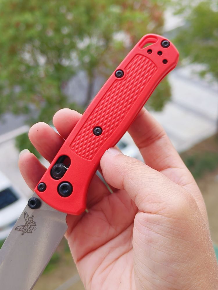 benchmade Mini Bugout 533-04 CPM-S30V钢 Grivory柄 1180