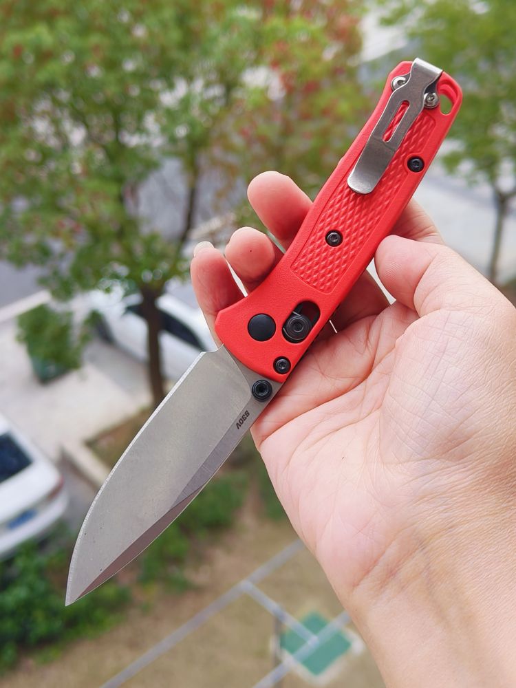 benchmade Mini Bugout 533-04 CPM-S30V钢 Grivory柄 1180
