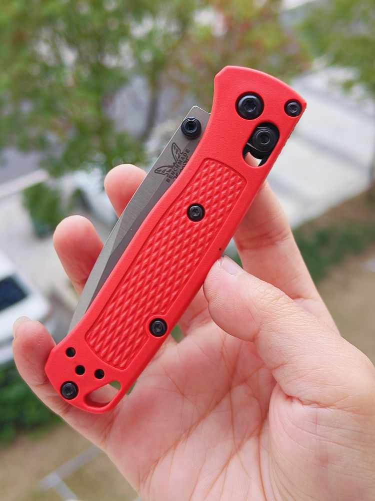 benchmade Mini Bugout 533-04 CPM-S30V钢 Grivory柄 1180