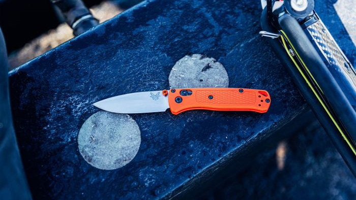 benchmade Mini Bugout 533 CPM-S30V钢 高性能聚酰胺手柄 1180