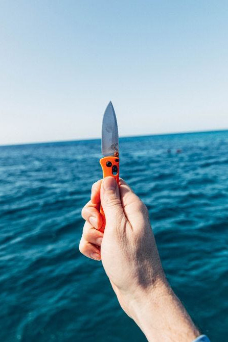 benchmade Mini Bugout 533 CPM-S30V钢 高性能聚酰胺手柄 1180