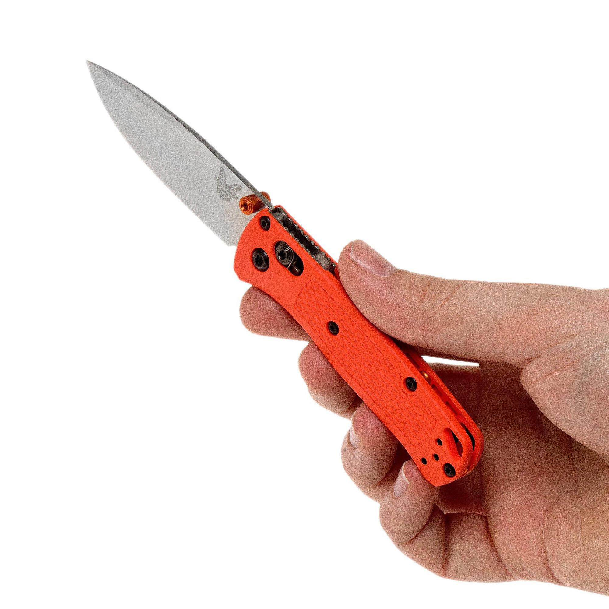 benchmade Mini Bugout 533 CPM-S30V钢 高性能聚酰胺手柄 1180