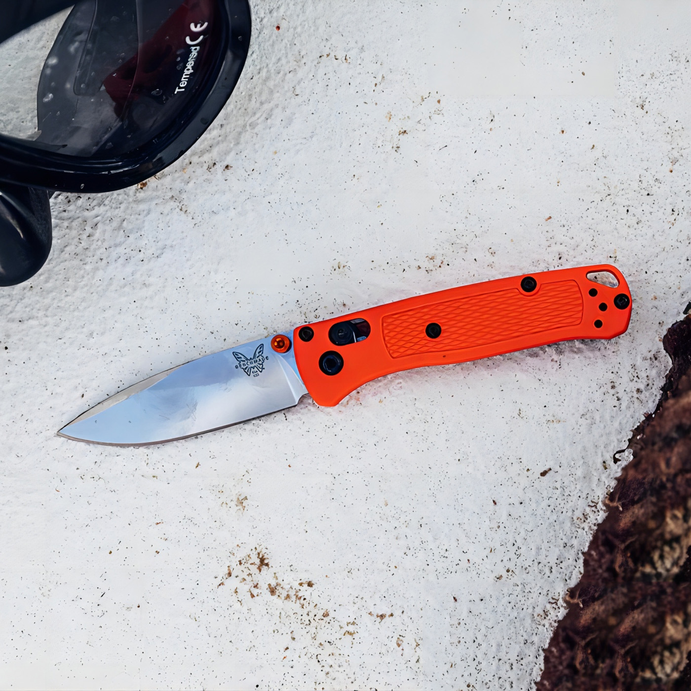 benchmade 533 CPM-S30V钢 高性能聚酰胺手柄 1180