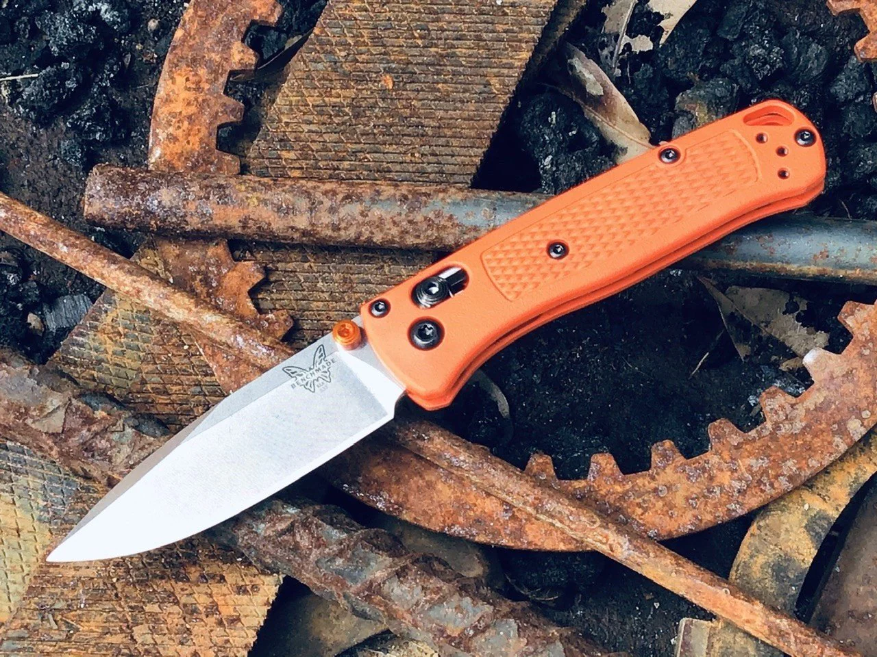 benchmade Mini Bugout 533 CPM-S30V钢 高性能聚酰胺手柄 1180