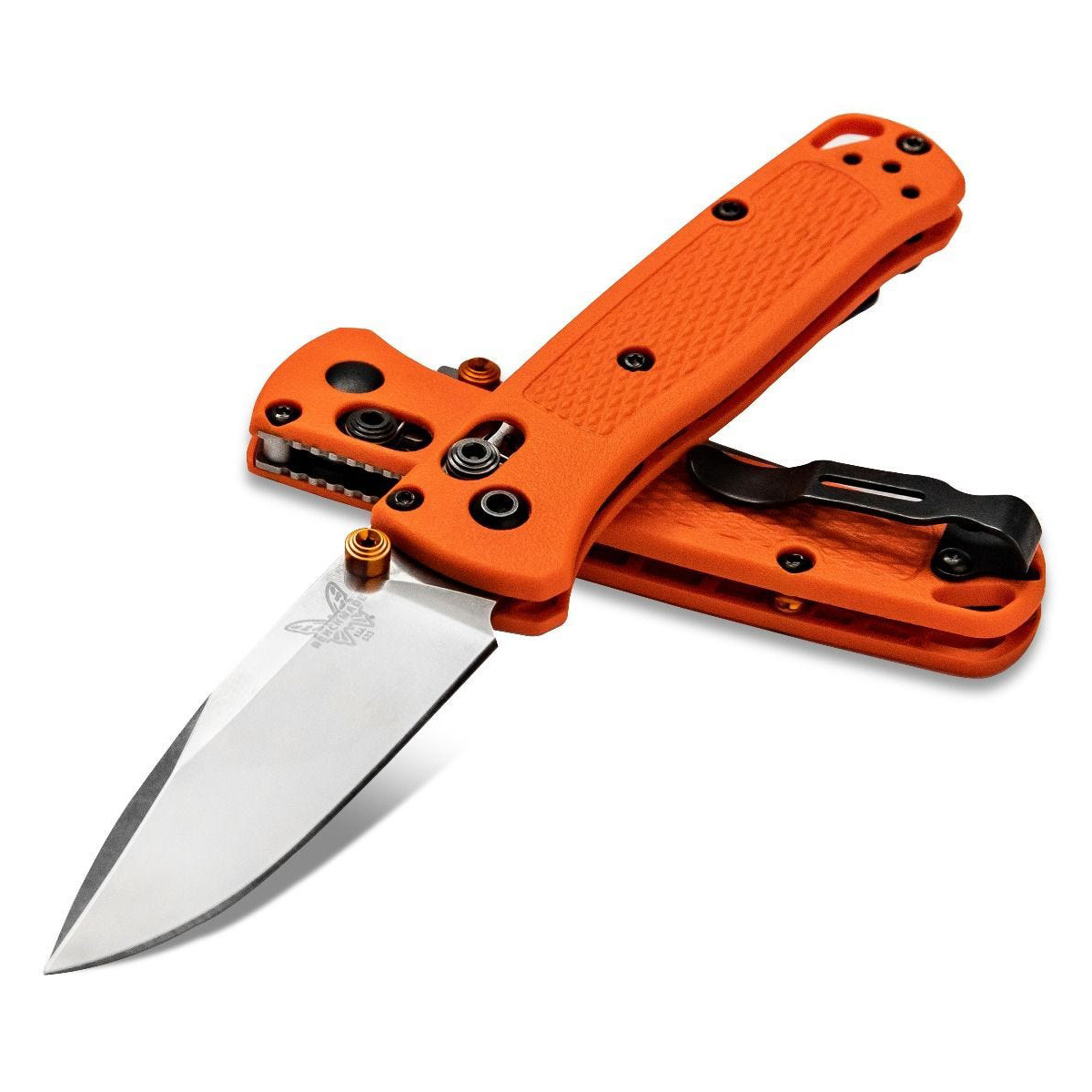 benchmade Mini Bugout 533 CPM-S30V钢 高性能聚酰胺手柄 1180
