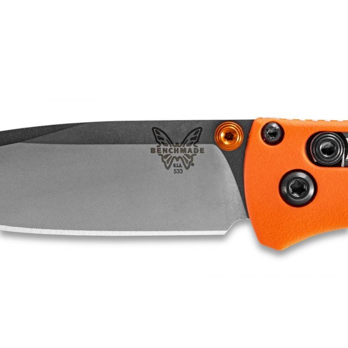 benchmade Mini Bugout 533 CPM-S30V钢 高性能聚酰胺手柄 1180