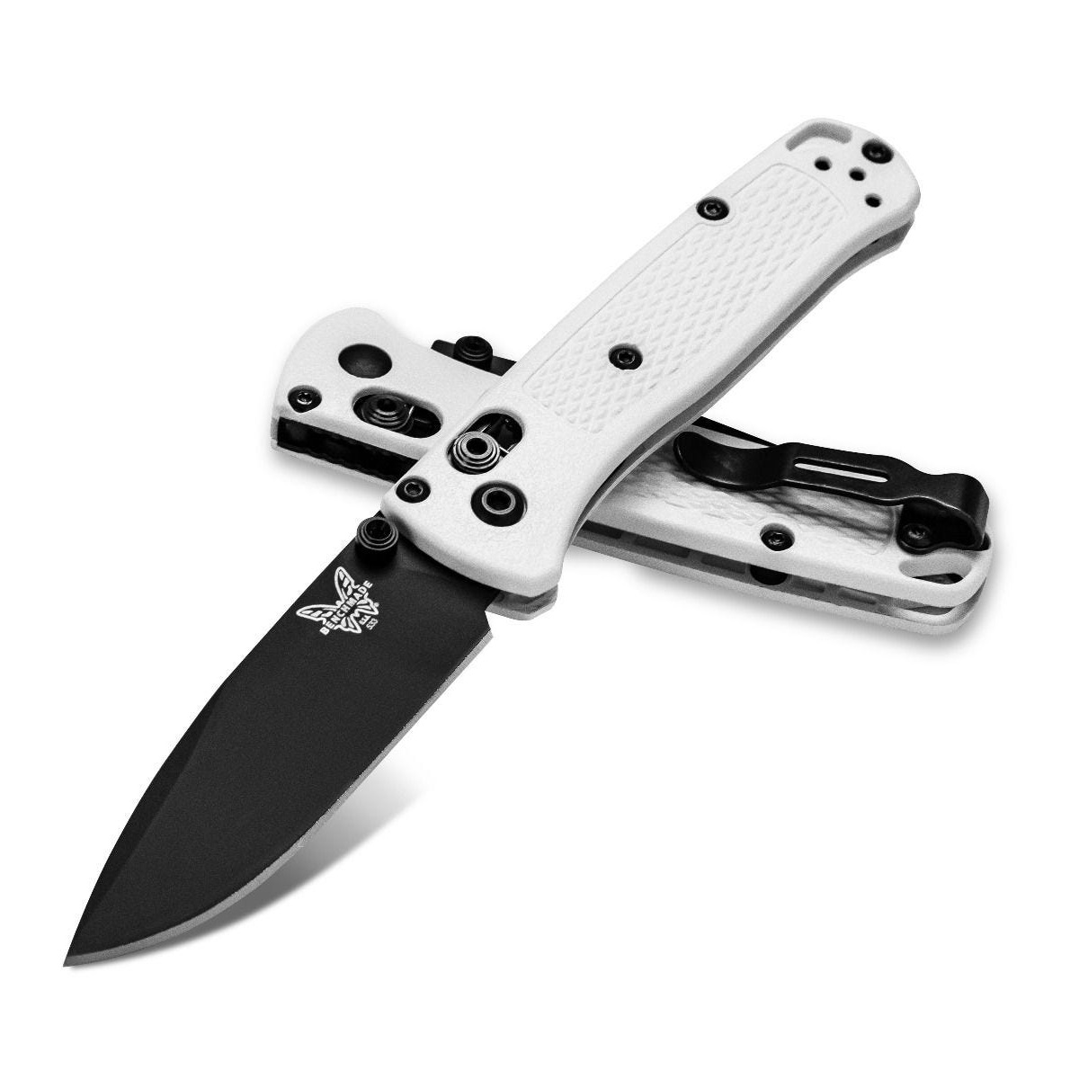 benchmade Mini Bugout 533BK-1 CPM-S30V钢 Grivory柄 1260