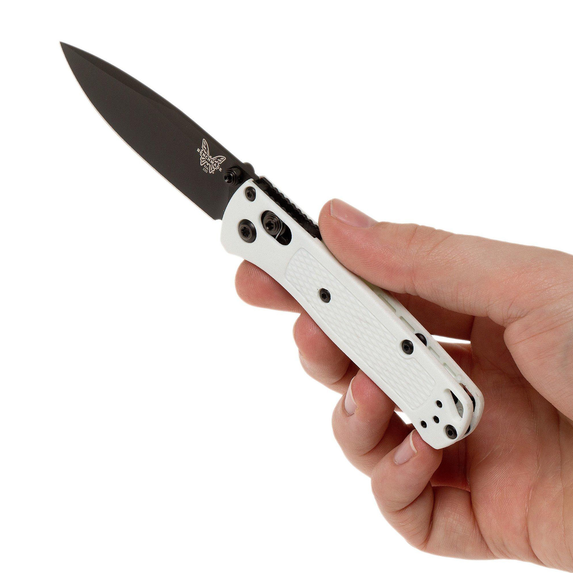 benchmade Mini Bugout 533BK-1 CPM-S30V钢 Grivory柄 1260