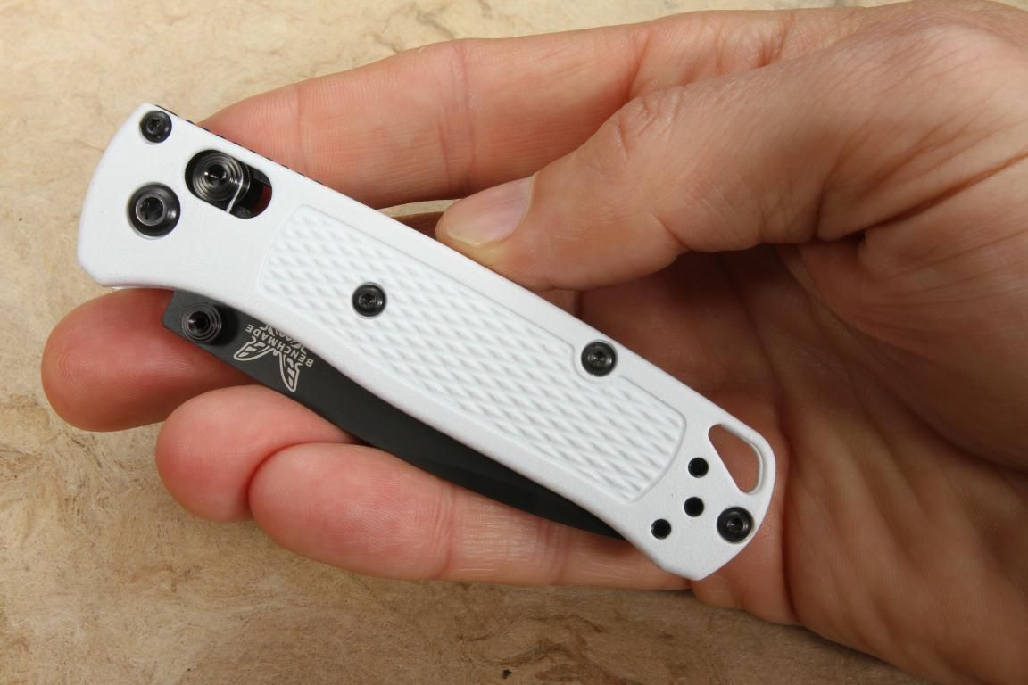 benchmade Mini Bugout 533BK-1 CPM-S30V钢 Grivory柄 1260