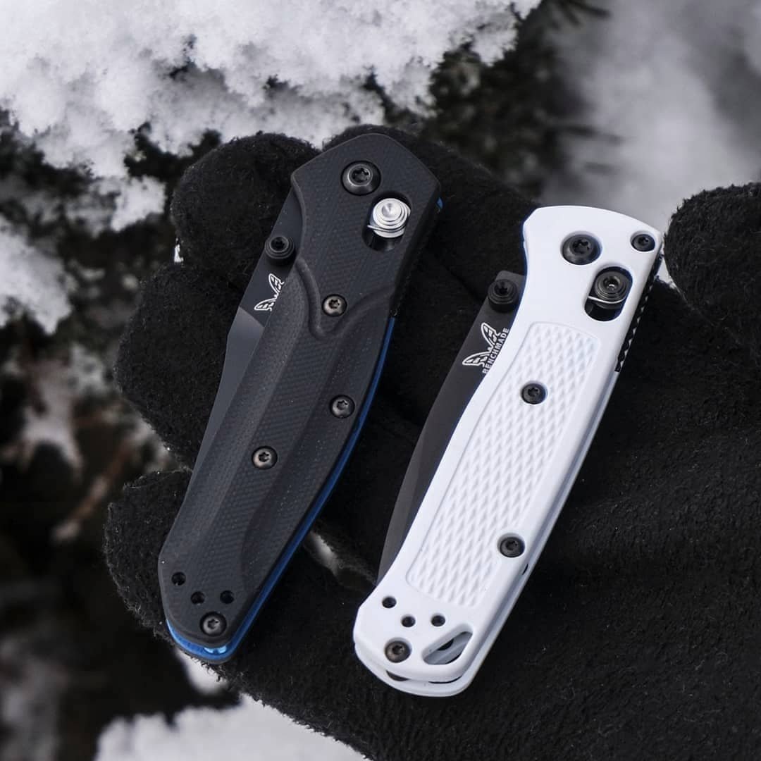 benchmade Mini Bugout 533BK-1 CPM-S30V钢 Grivory柄 1260