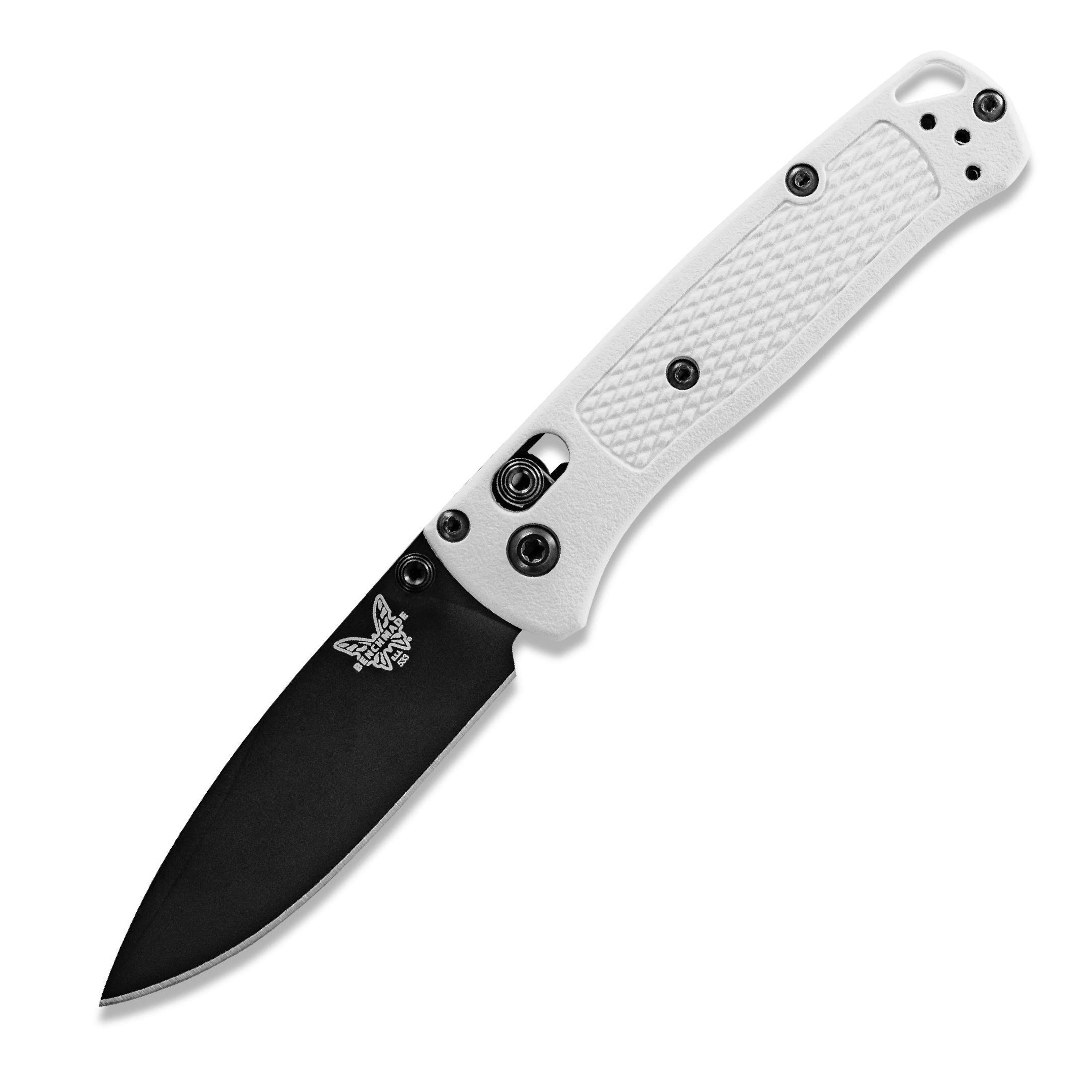 benchmade Mini Bugout 533BK-1 CPM-S30V钢 Grivory柄 1260