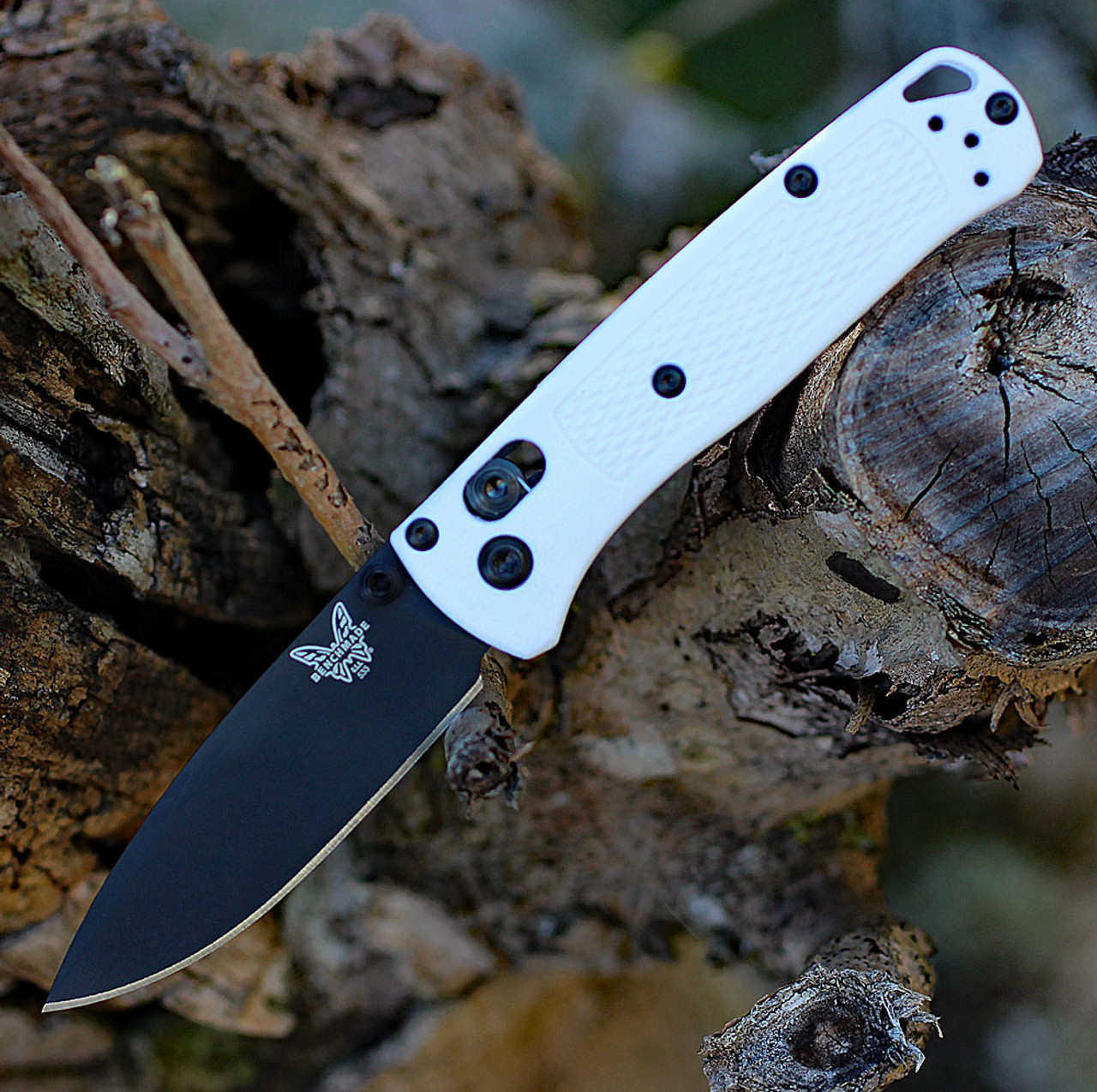 benchmade Mini Bugout 533BK-1 CPM-S30V钢 Grivory柄 1260