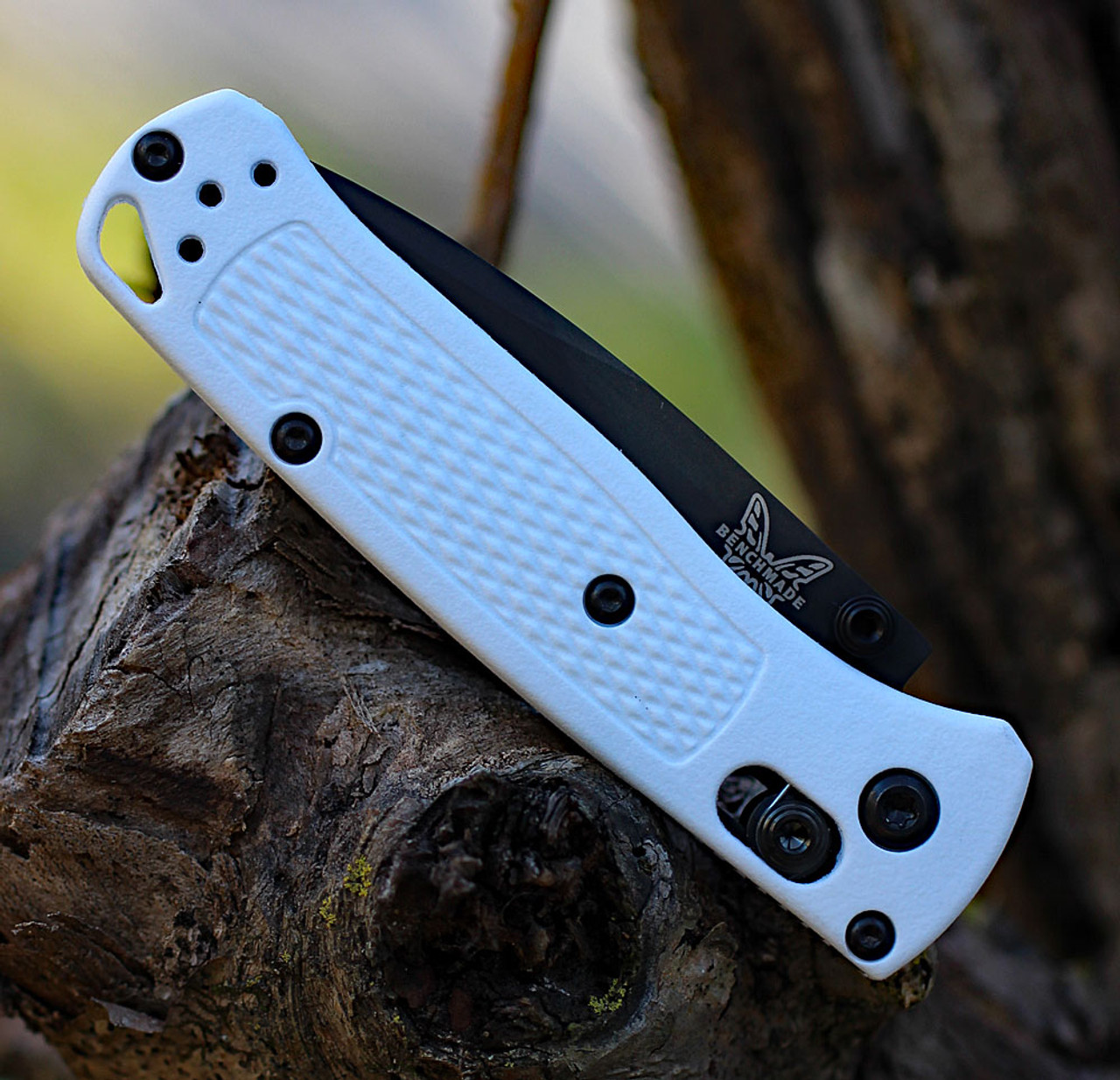 benchmade Mini Bugout 533BK-1 CPM-S30V钢 Grivory柄 1260